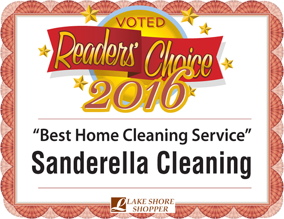 Readers Choice Winner for Best Home Cleaning Service