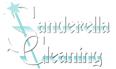 Sanderella Cleaning Logo